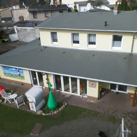 Zum Anker * ゼーバート・ヘリングスドルフ