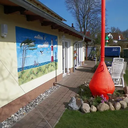 Zum Anker Apartman Heringsdorf