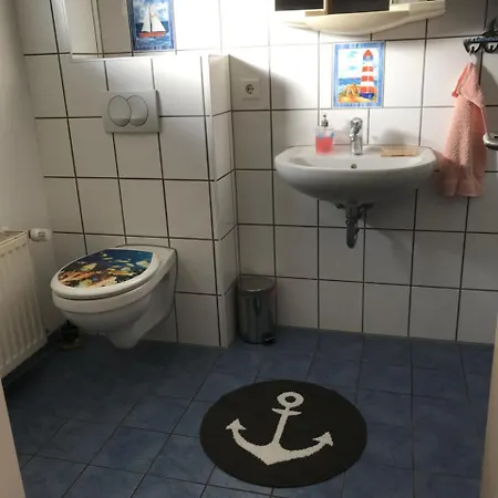 Zum Anker アパート