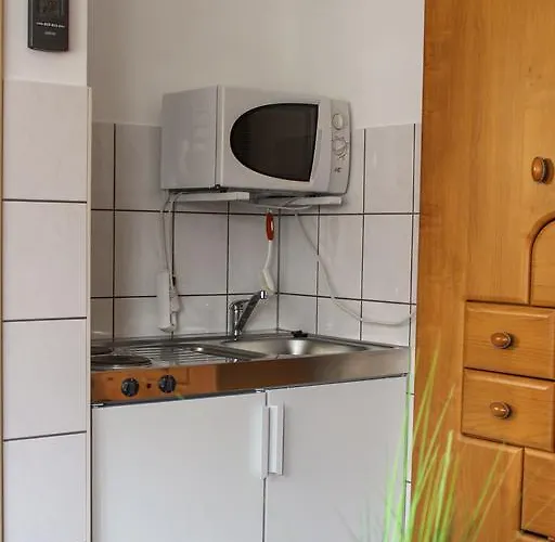 Appartamento Zum Anker Heringsdorf (Usedom)