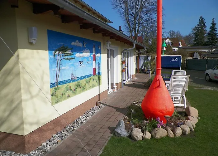 Zum Anker Appartamento Heringsdorf (Usedom)